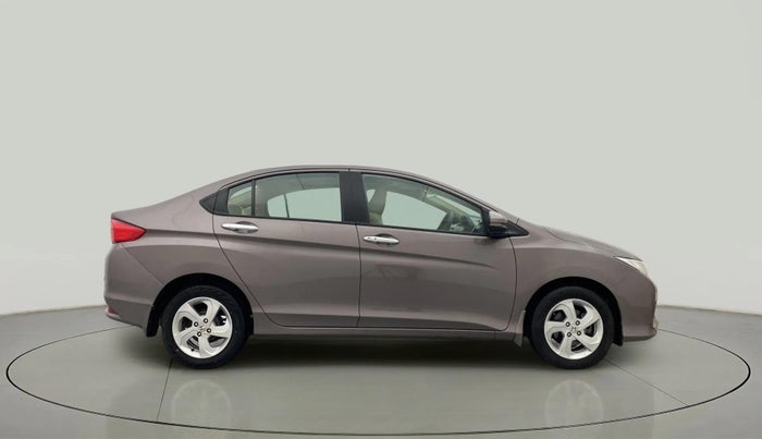 2016 Honda City 1.5L I-VTEC VX CVT, Petrol, Automatic, 80,009 km, Right Side View