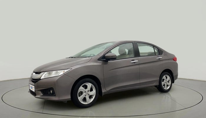 2016 Honda City 1.5L I-VTEC VX CVT, Petrol, Automatic, 80,009 km, Left Front Diagonal