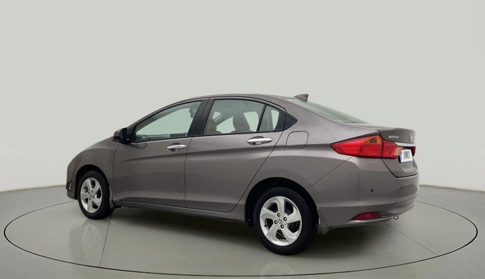 2016 Honda City 1.5L I-VTEC VX CVT, Petrol, Automatic, 80,009 km, Left Back Diagonal