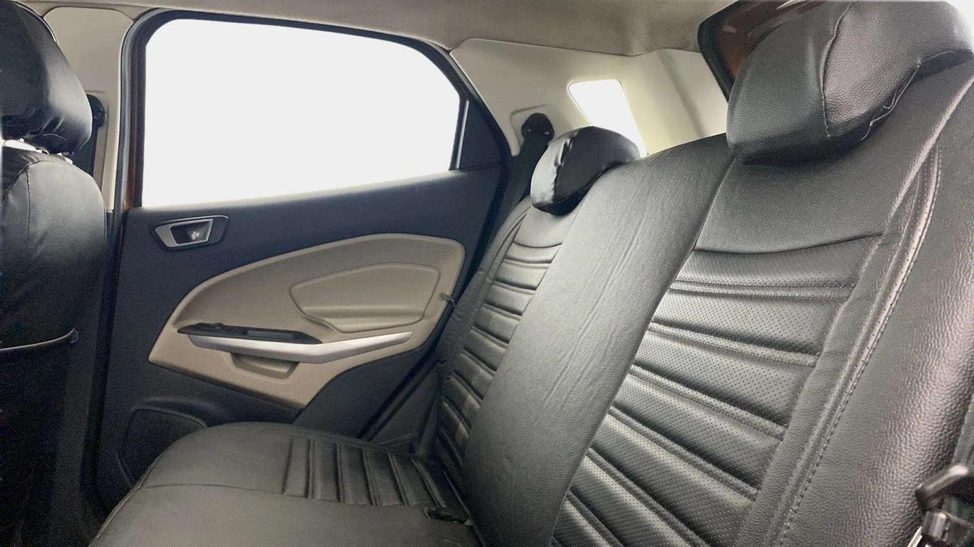 2021 Ford Ecosport TITANIUM 1.5L PETROL, Petrol, Manual, 30,377 km, Right Side Rear Door Cabin