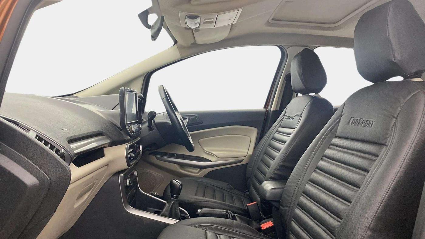 2021 Ford Ecosport TITANIUM 1.5L PETROL, Petrol, Manual, 30,377 km, Right Side Front Door Cabin