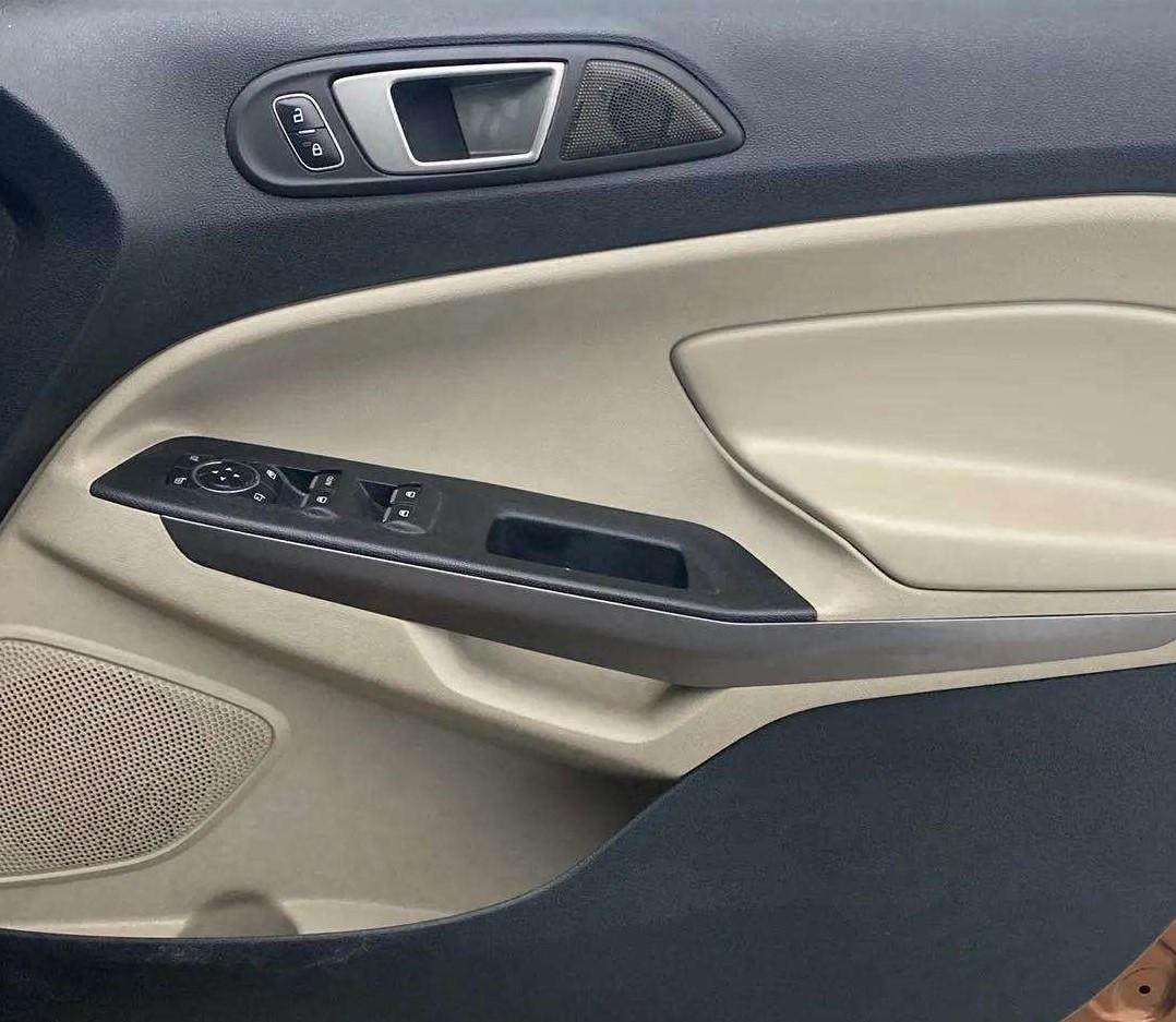 2021 Ford Ecosport TITANIUM 1.5L PETROL, Petrol, Manual, 30,377 km, Driver Side Door Panels Control