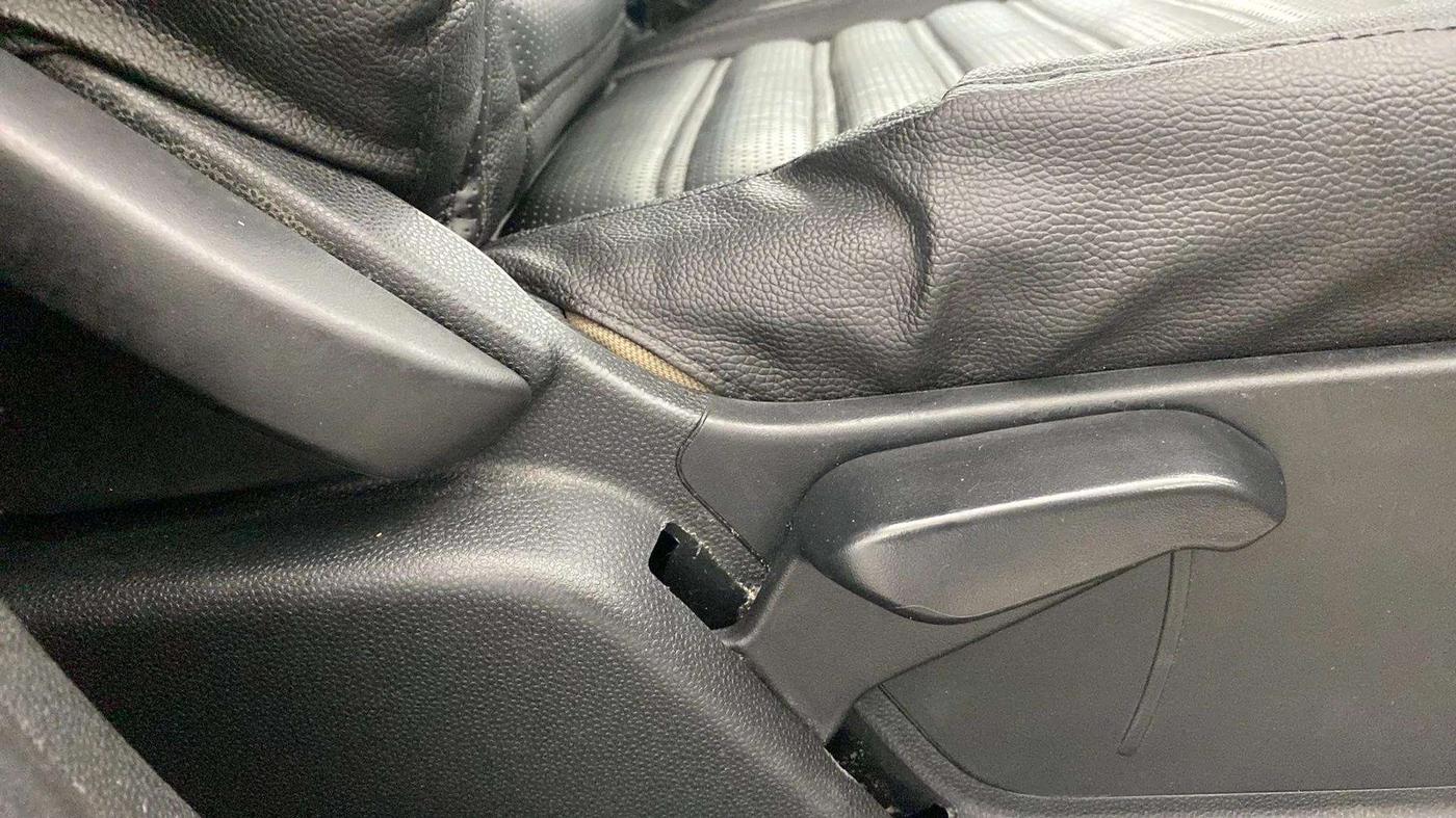 2021 Ford Ecosport TITANIUM 1.5L PETROL, Petrol, Manual, 30,377 km, Driver Side Adjustment Panel