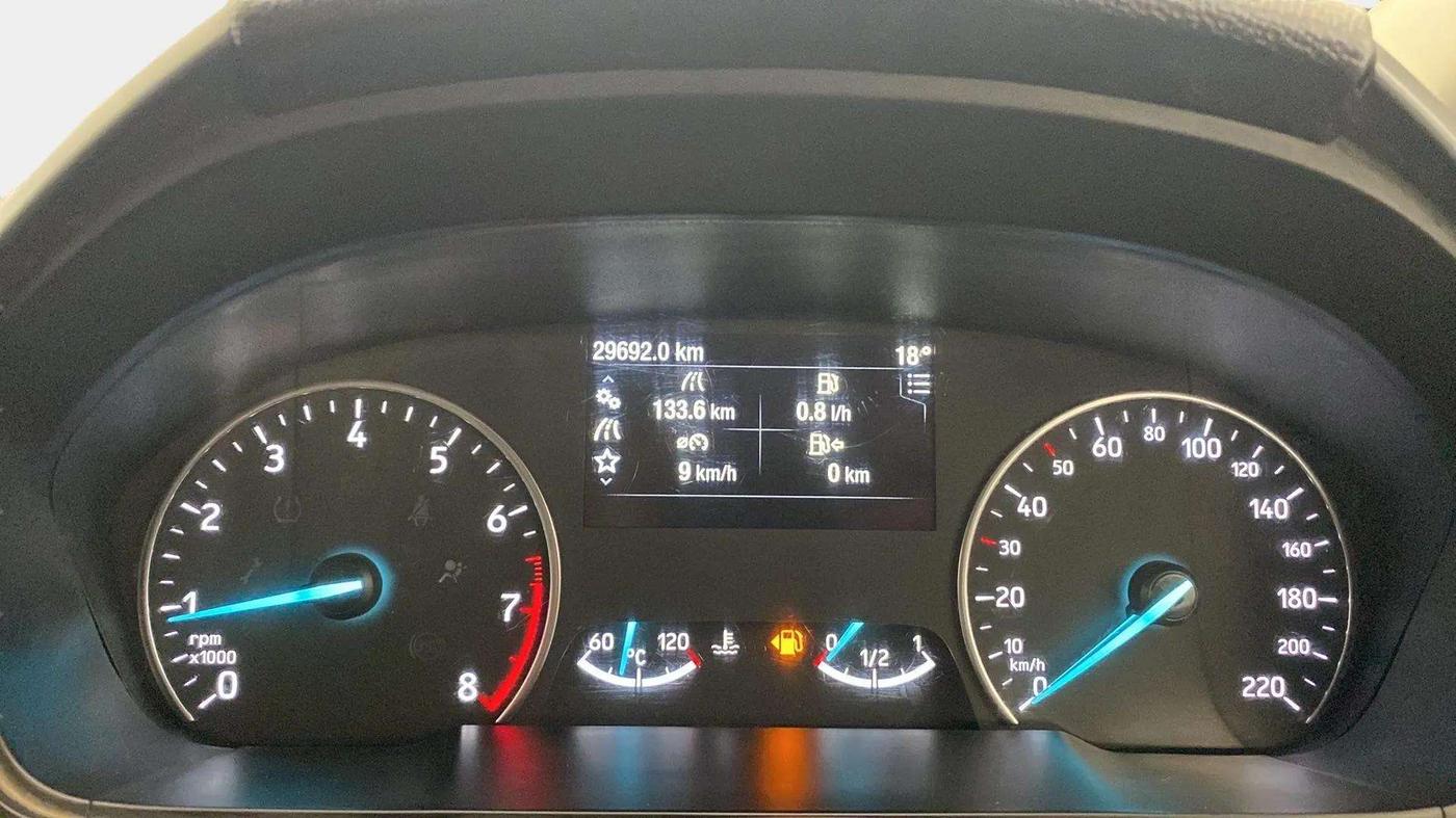 2021 Ford Ecosport TITANIUM 1.5L PETROL, Petrol, Manual, 30,377 km, Odometer Image