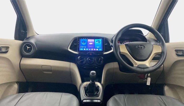 2019 Hyundai NEW SANTRO ERA, Petrol, Manual, 44,084 km, Dashboard