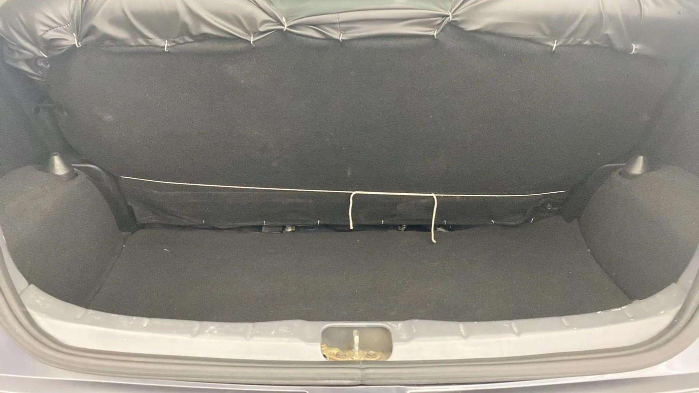 2019 Hyundai NEW SANTRO ERA, Petrol, Manual, 44,084 km, Boot Inside