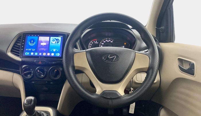 2019 Hyundai NEW SANTRO ERA, Petrol, Manual, 44,084 km, Steering Wheel Close Up