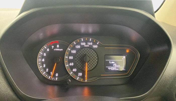 2019 Hyundai NEW SANTRO ERA, Petrol, Manual, 44,084 km, Odometer Image