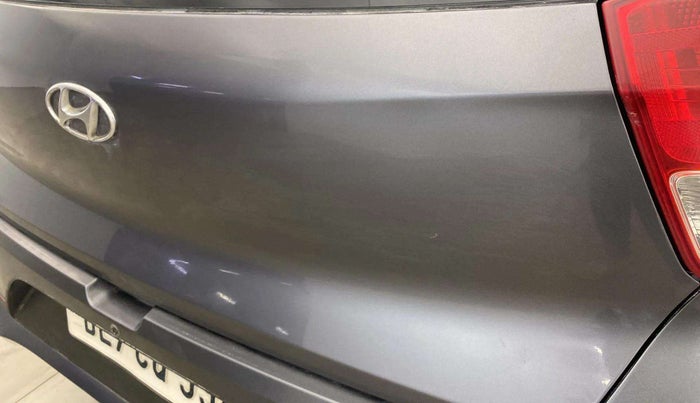 2019 Hyundai NEW SANTRO ERA, Petrol, Manual, 44,084 km, Dicky (Boot door) - Slightly dented