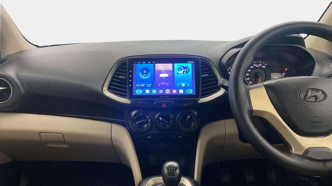 2019 Hyundai NEW SANTRO ERA, Petrol, Manual, 44,084 km, Air Conditioner