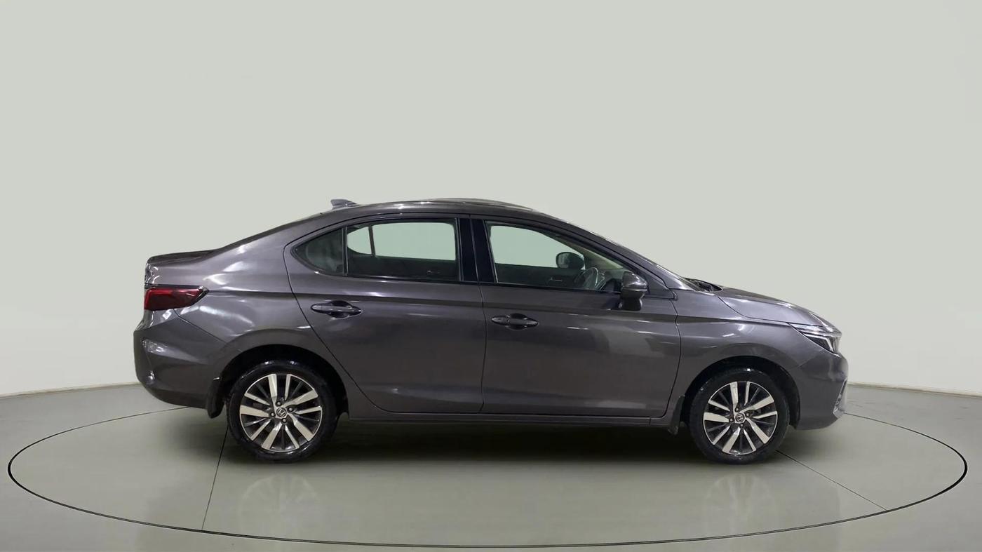 2021 Honda City 1.5L I-VTEC VX CVT, Petrol, Automatic, 55,189 km, Right Side View