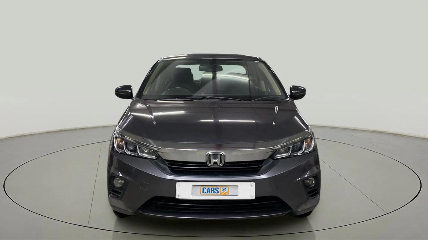 2021 Honda City 1.5L I-VTEC VX CVT, Petrol, Automatic, 55,189 km, Front