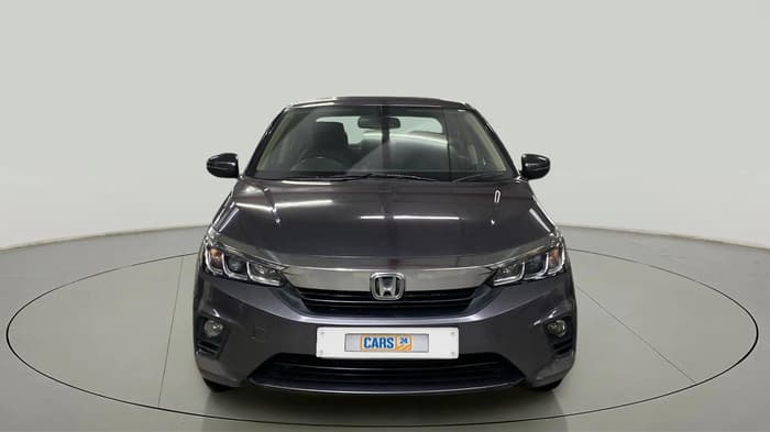 2021 Honda City 1.5L I-VTEC VX CVT, Petrol, Automatic, 55,189 km, Front