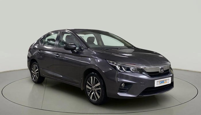 2021 Honda City 1.5L I-VTEC VX CVT, Petrol, Automatic, 55,148 km, Right Front Diagonal