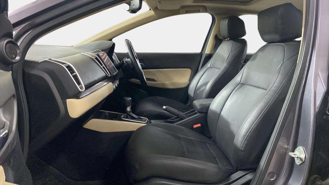2021 Honda City 1.5L I-VTEC VX CVT, Petrol, Automatic, 55,189 km, Right Side Front Door Cabin