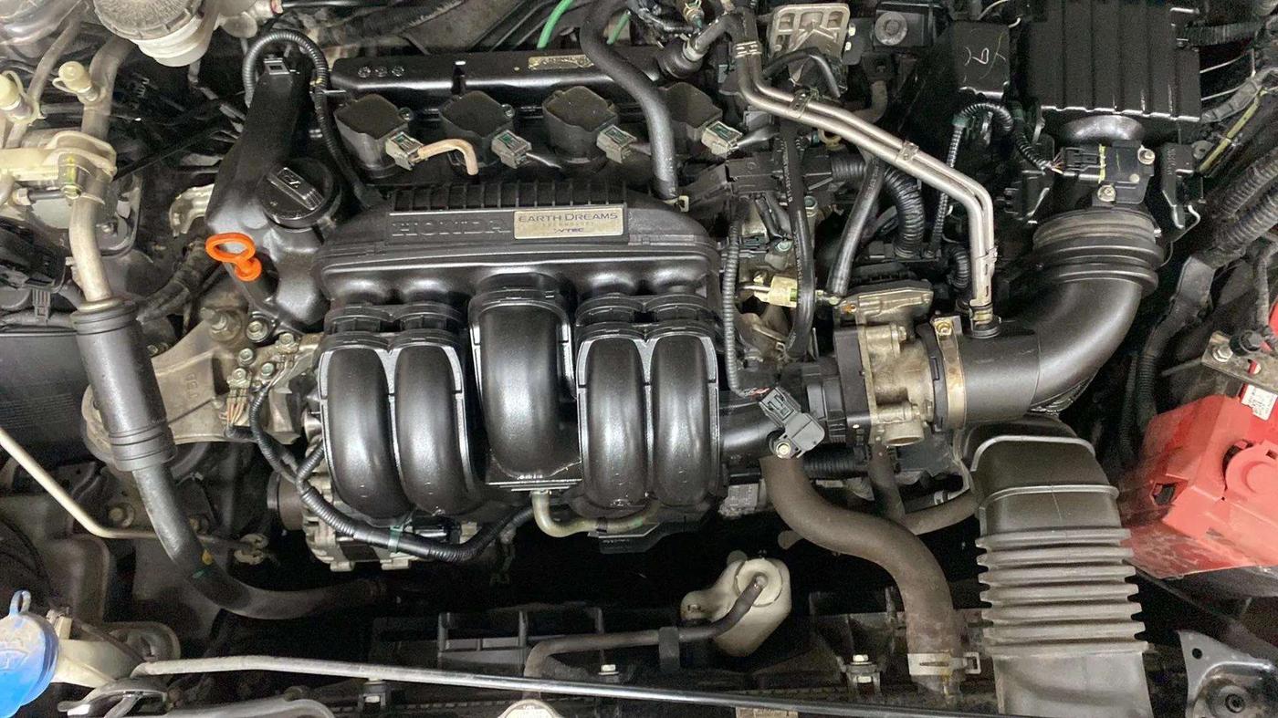 2021 Honda City 1.5L I-VTEC VX CVT, Petrol, Automatic, 55,189 km, Open Bonet