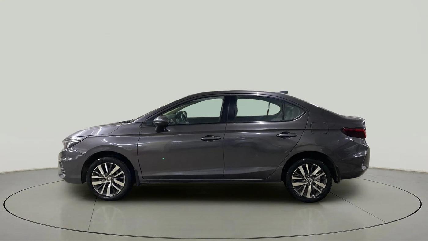 2021 Honda City 1.5L I-VTEC VX CVT, Petrol, Automatic, 55,189 km, Left Side
