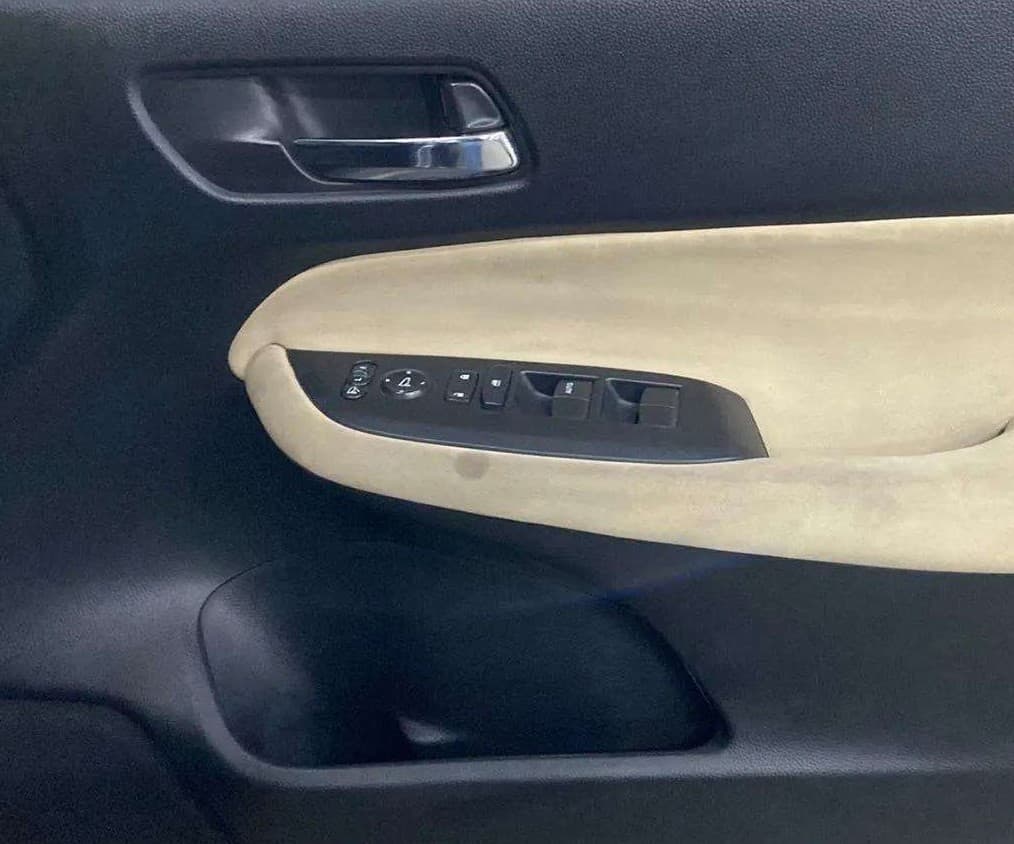 2021 Honda City 1.5L I-VTEC VX CVT, Petrol, Automatic, 55,189 km, Driver Side Door Panels Control