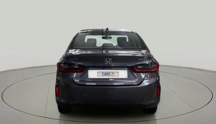 2021 Honda City 1.5L I-VTEC VX CVT, Petrol, Automatic, 55,148 km, Back/Rear