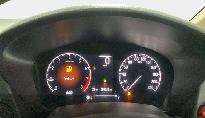 2021 Honda City 1.5L I-VTEC VX CVT, Petrol, Automatic, 55,148 km, Odometer Image