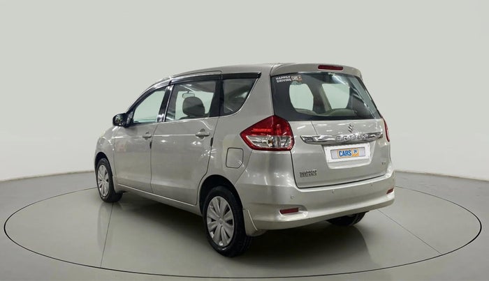 2015 Maruti Ertiga VXI CNG, CNG, Manual, 64,495 km, Left Back Diagonal