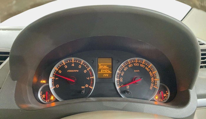 2015 Maruti Ertiga VXI CNG, CNG, Manual, 64,495 km, Odometer Image