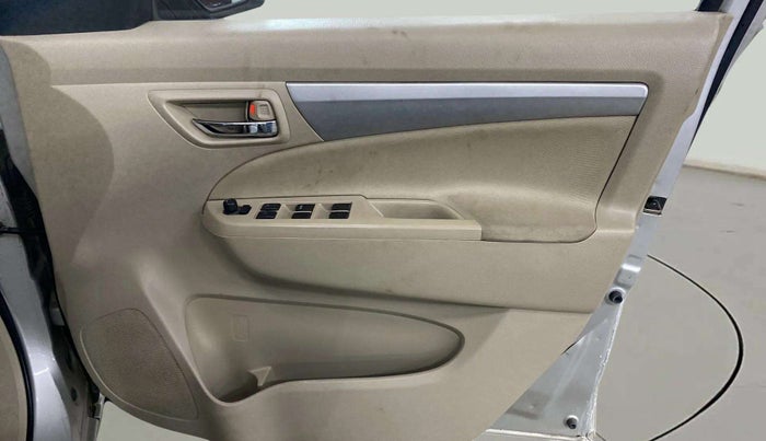 2015 Maruti Ertiga VXI CNG, CNG, Manual, 64,495 km, Driver Side Door Panels Control