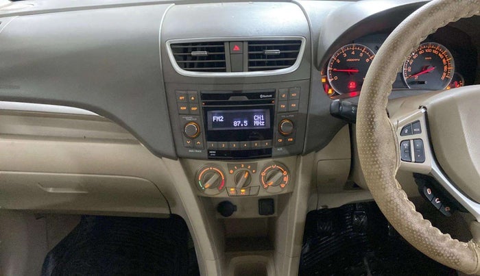 2015 Maruti Ertiga VXI CNG, CNG, Manual, 64,495 km, Air Conditioner