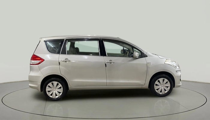 2015 Maruti Ertiga VXI CNG, CNG, Manual, 64,495 km, Right Side View