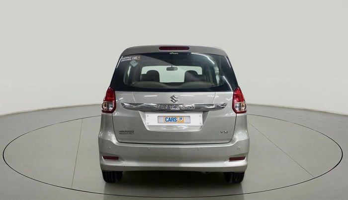 2015 Maruti Ertiga VXI CNG, CNG, Manual, 64,495 km, Back/Rear