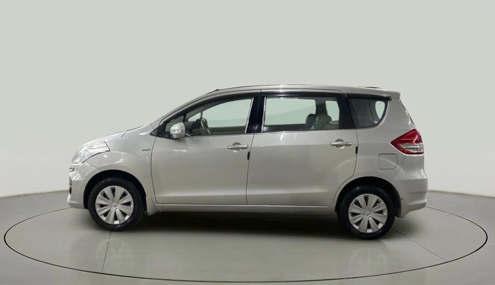 2015 Maruti Ertiga VXI CNG, CNG, Manual, 64,495 km, Left Side