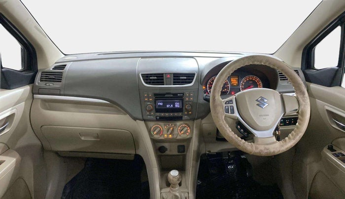 2015 Maruti Ertiga VXI CNG, CNG, Manual, 64,495 km, Dashboard