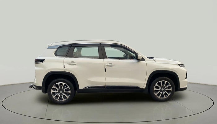 2023 Maruti Grand Vitara SIGMA SMART HYBRID, Petrol, Manual, 9,983 km, Right Side View