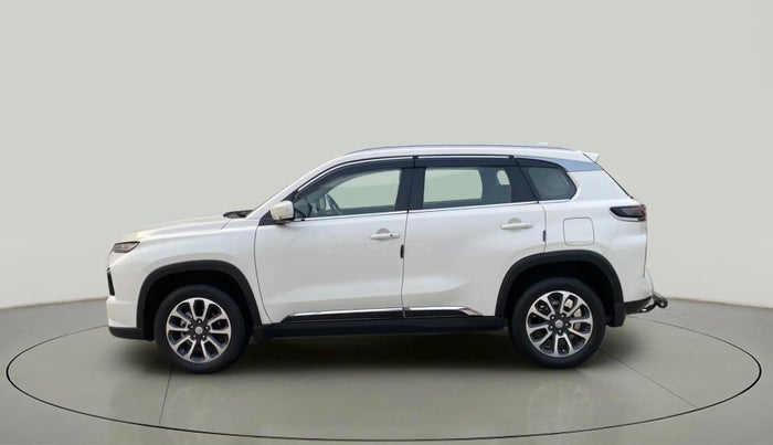 2023 Maruti Grand Vitara SIGMA SMART HYBRID, Petrol, Manual, 9,983 km, Left Side