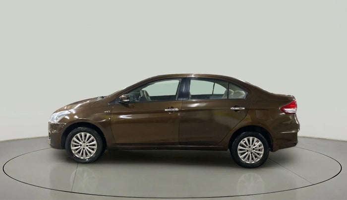 2015 Maruti Ciaz ZXI AT, Petrol, Automatic, 1,04,739 km, Left Side