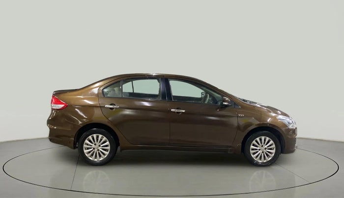 2015 Maruti Ciaz ZXI AT, Petrol, Automatic, 1,04,739 km, Right Side View