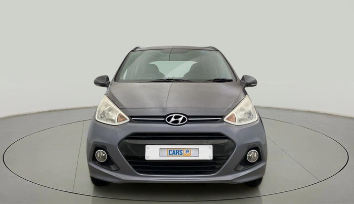 2016 Hyundai Grand i10 Sports plus 1.2, Petrol, Manual, 67,263 km, Front