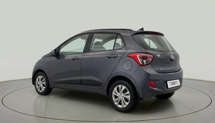 2016 Hyundai Grand i10 Sports plus 1.2, Petrol, Manual, 67,263 km, Left Back Diagonal