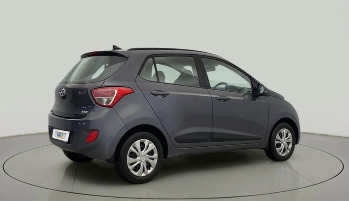 2016 Hyundai Grand i10 Sports plus 1.2, Petrol, Manual, 67,263 km, Right Back Diagonal