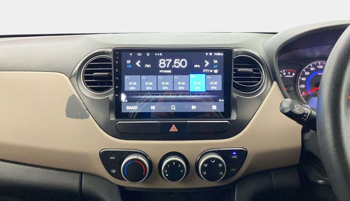 2016 Hyundai Grand i10 Sports plus 1.2, Petrol, Manual, 67,263 km, Air Conditioner