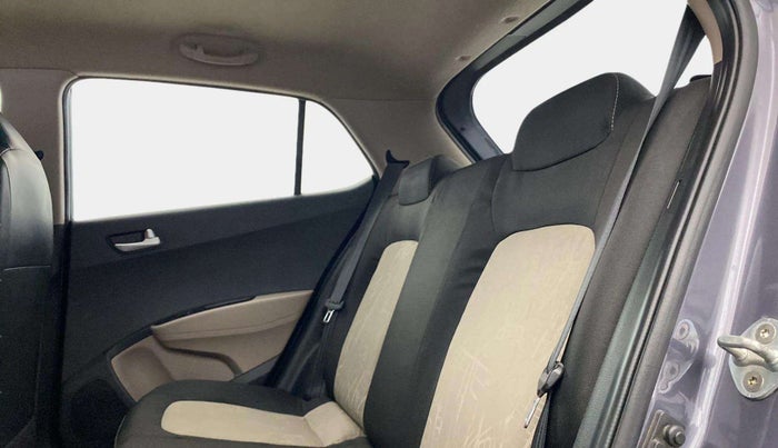 2016 Hyundai Grand i10 Sports plus 1.2, Petrol, Manual, 67,263 km, Right Side Rear Door Cabin