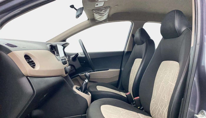 2016 Hyundai Grand i10 Sports plus 1.2, Petrol, Manual, 67,263 km, Right Side Front Door Cabin