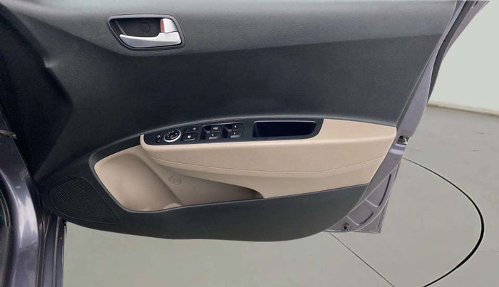 2016 Hyundai Grand i10 Sports plus 1.2, Petrol, Manual, 67,263 km, Driver Side Door Panels Control