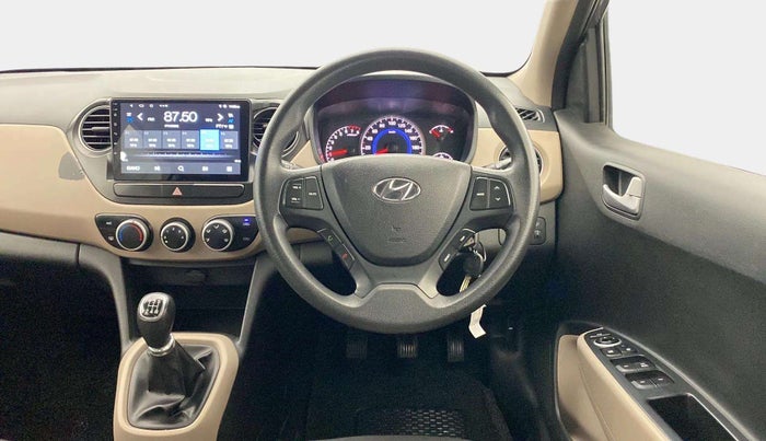 2016 Hyundai Grand i10 Sports plus 1.2, Petrol, Manual, 67,263 km, Steering Wheel Close Up