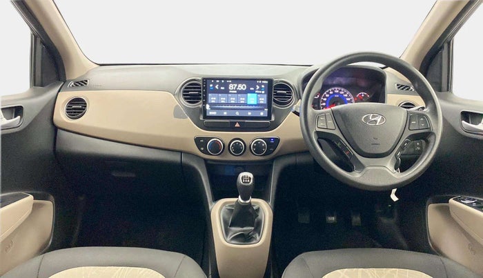 2016 Hyundai Grand i10 Sports plus 1.2, Petrol, Manual, 67,263 km, Dashboard