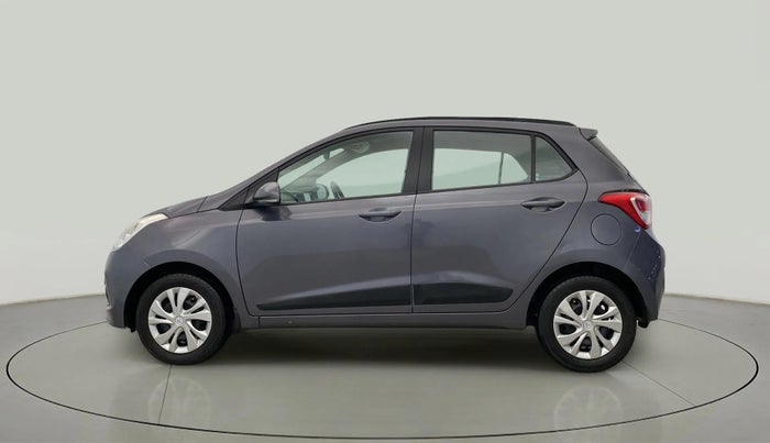 2016 Hyundai Grand i10 Sports plus 1.2, Petrol, Manual, 67,263 km, Left Side