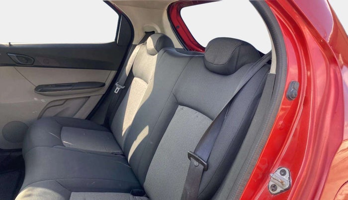 2017 Tata Tiago XT PETROL, Petrol, Manual, 82,794 km, Right Side Rear Door Cabin