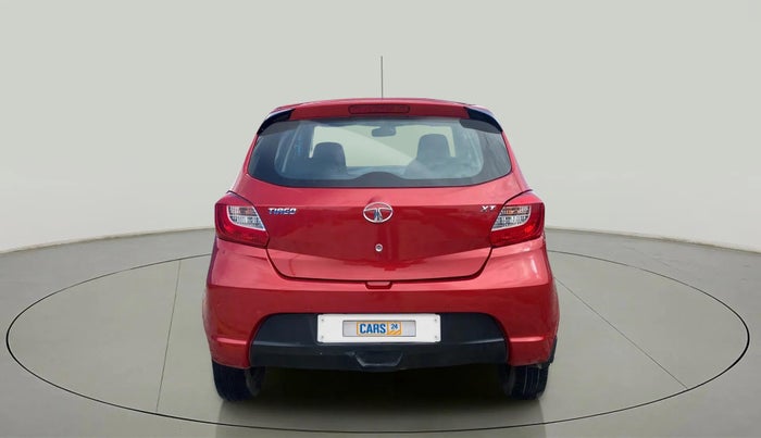 2017 Tata Tiago XT PETROL, Petrol, Manual, 82,794 km, Back/Rear