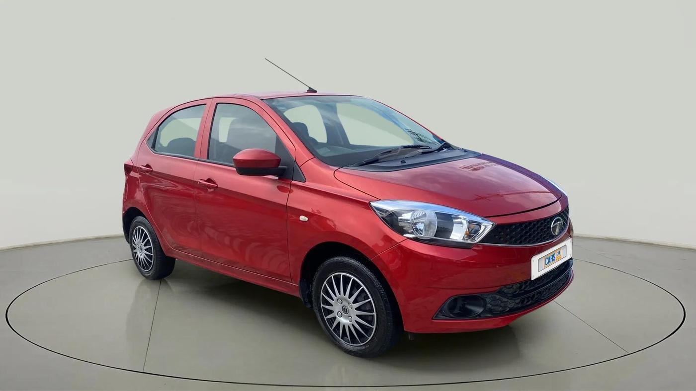 2017 Tata Tiago XT PETROL, Petrol, Manual, 82,794 km, SRP