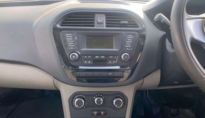 2017 Tata Tiago XT PETROL, Petrol, Manual, 82,794 km, Air Conditioner